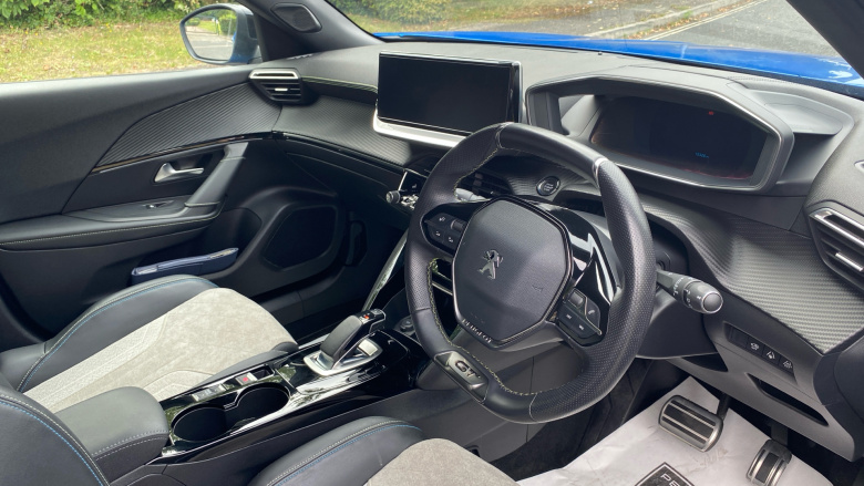 Peugeot 2008 100kW GT Premium 50kWh 5dr Auto Electric Estate